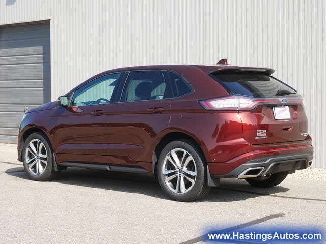 2015 Ford Edge Sport