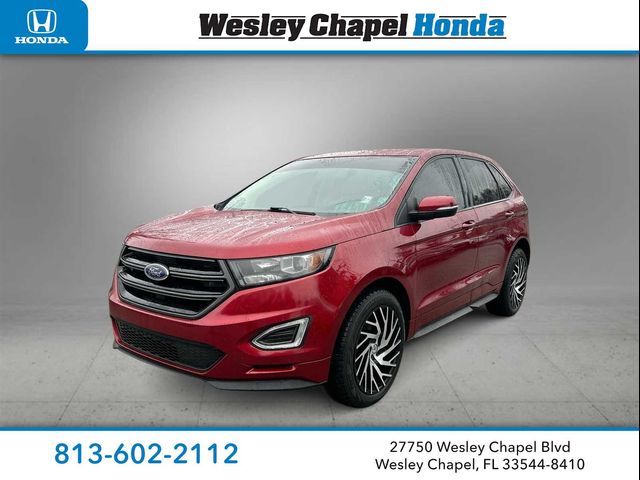 2015 Ford Edge Sport