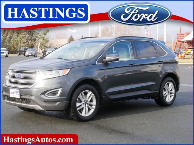 2015 Ford Edge SEL