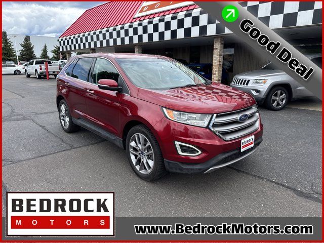 2015 Ford Edge Titanium