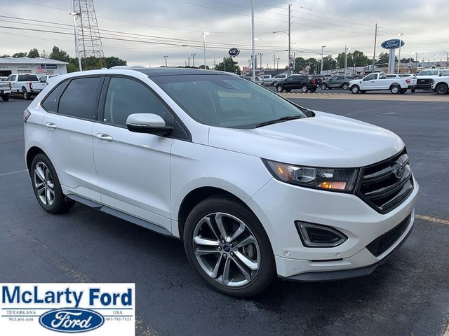 2015 Ford Edge Sport