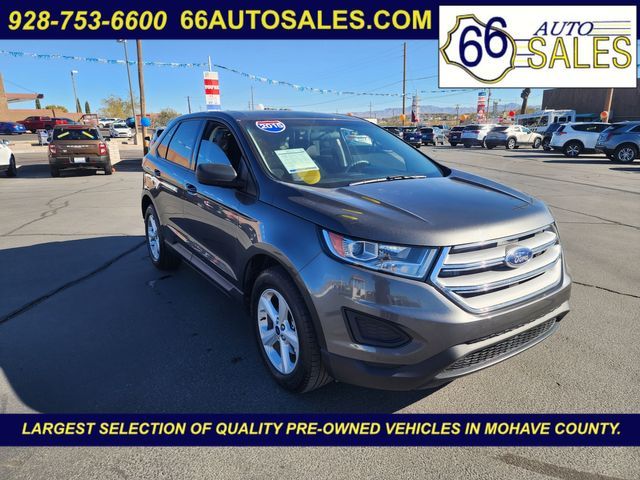 2015 Ford Edge SE