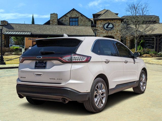 2015 Ford Edge SE