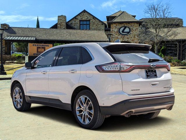 2015 Ford Edge SE