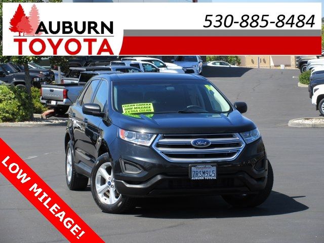 2015 Ford Edge SE