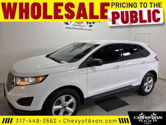 2015 Ford Edge SE