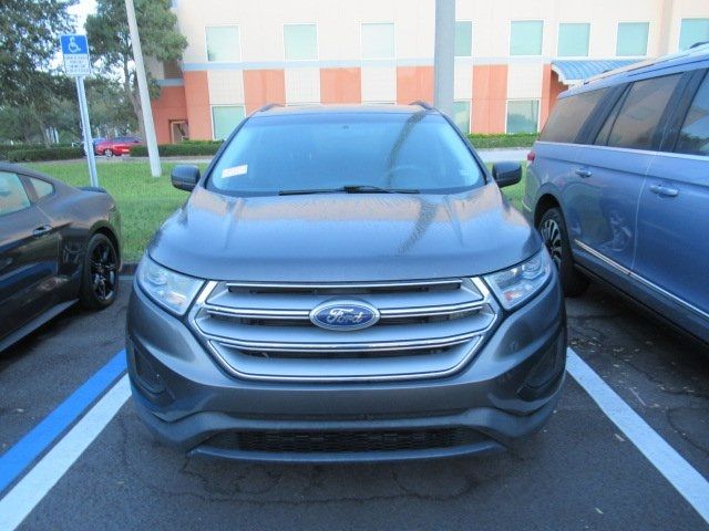 2015 Ford Edge SE