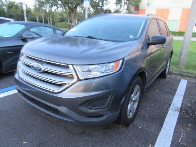 2015 Ford Edge SE