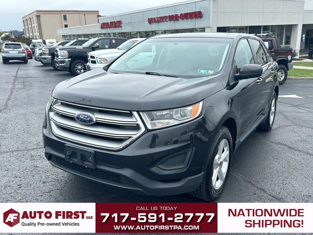 2015 Ford Edge SE