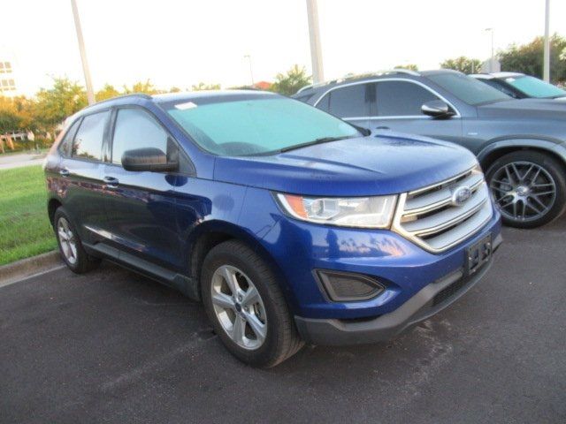 2015 Ford Edge SE