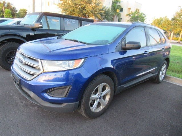 2015 Ford Edge SE