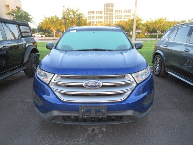 2015 Ford Edge SE