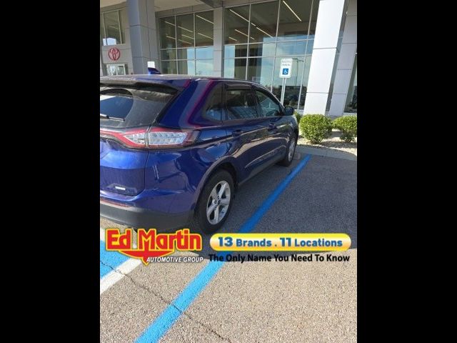 2015 Ford Edge SE