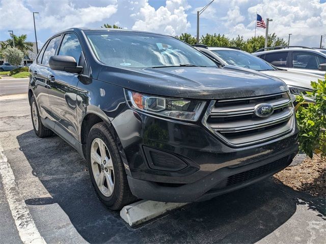 2015 Ford Edge SE