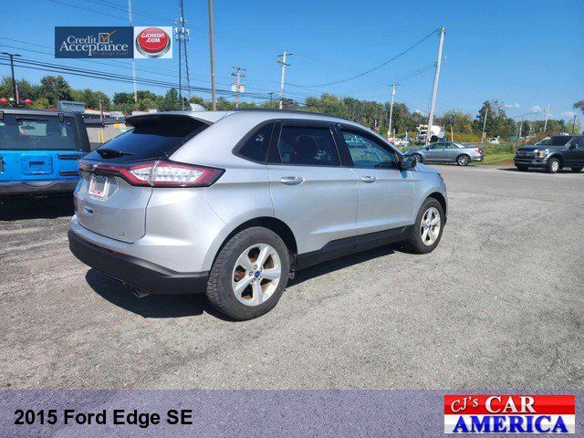 2015 Ford Edge SE