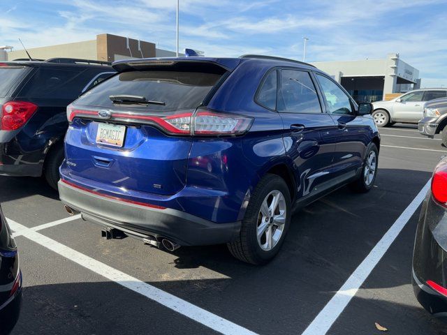 2015 Ford Edge SE