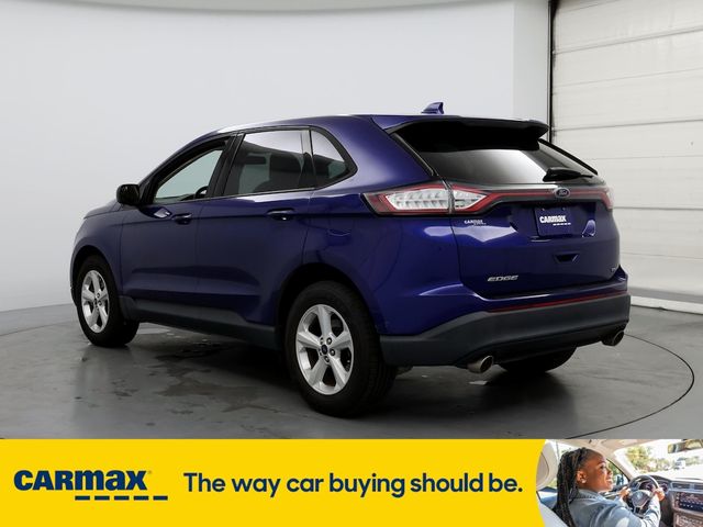 2015 Ford Edge SE