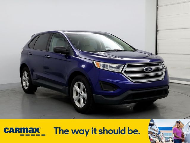 2015 Ford Edge SE