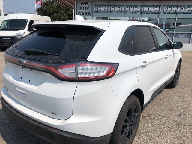 2015 Ford Edge SE