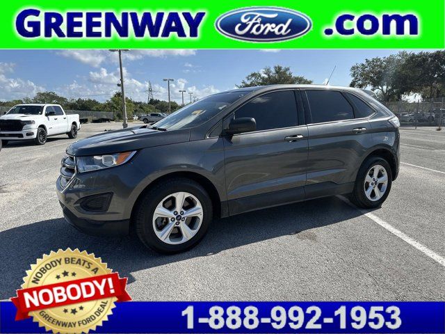 2015 Ford Edge SE