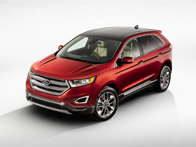 2015 Ford Edge SE