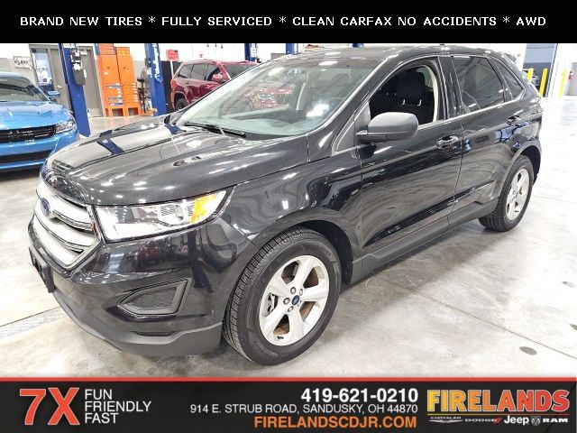 2015 Ford Edge SE