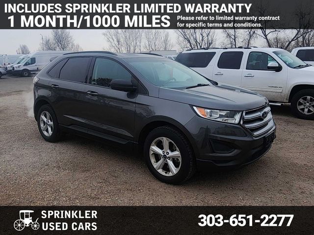 2015 Ford Edge SE