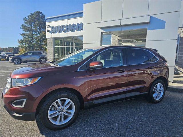 2015 Ford Edge SEL