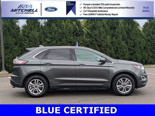 2015 Ford Edge SEL