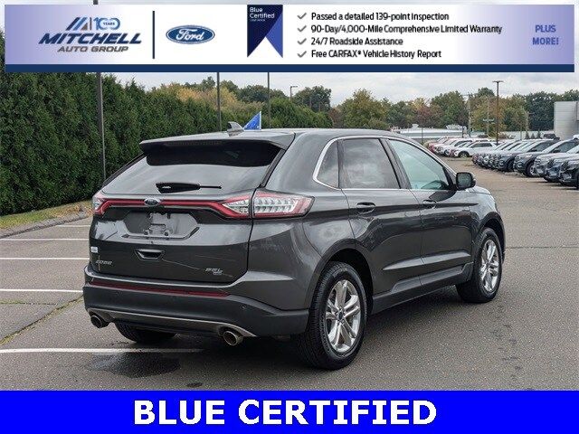 2015 Ford Edge SEL