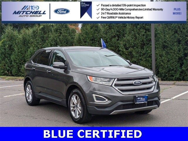 2015 Ford Edge SEL