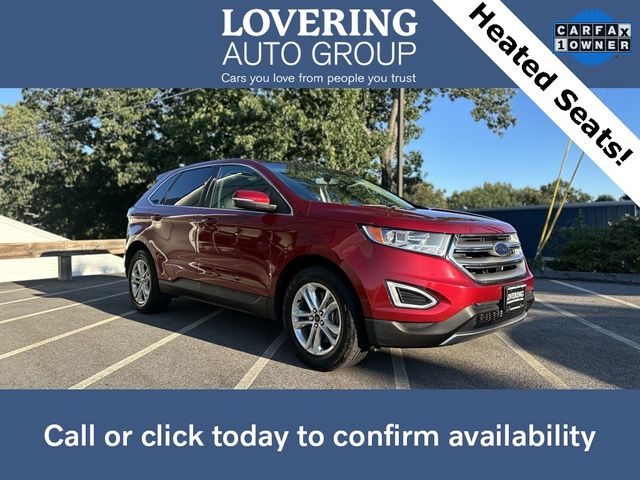 2015 Ford Edge SEL