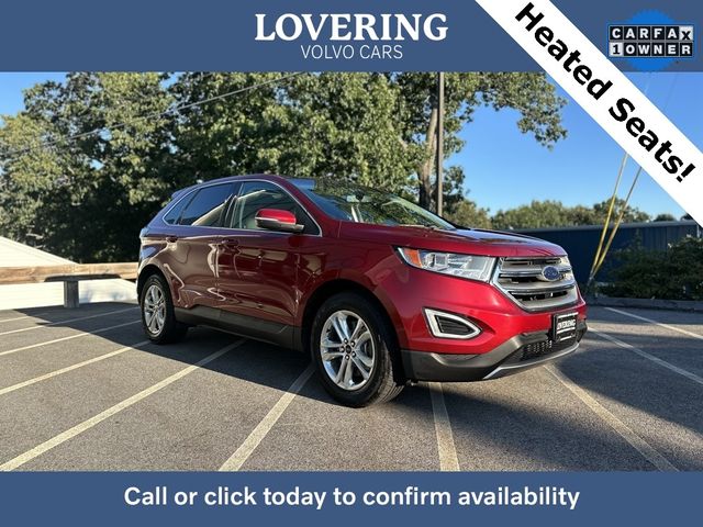 2015 Ford Edge SEL