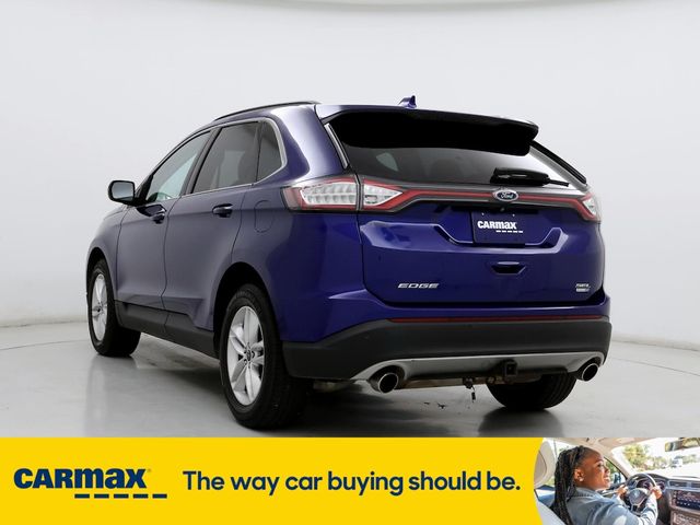 2015 Ford Edge SEL