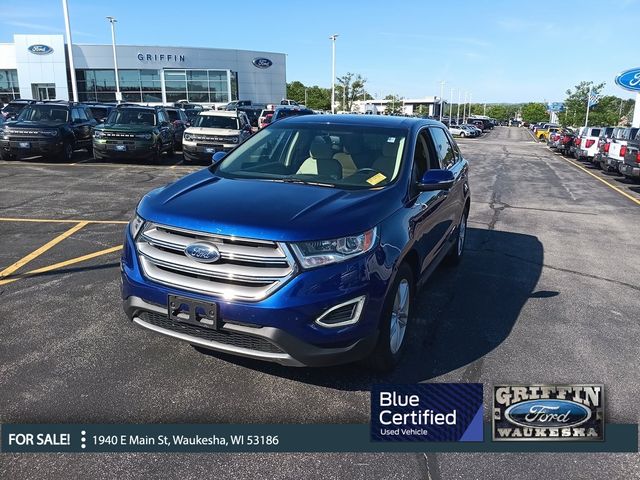 2015 Ford Edge SEL