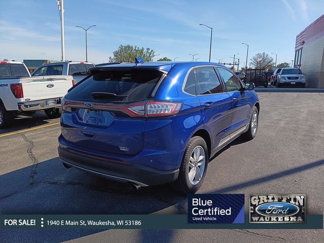 2015 Ford Edge SEL