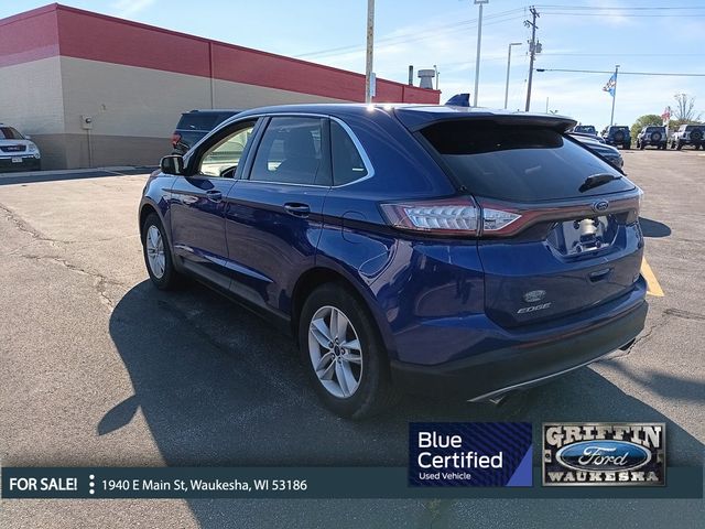 2015 Ford Edge SEL