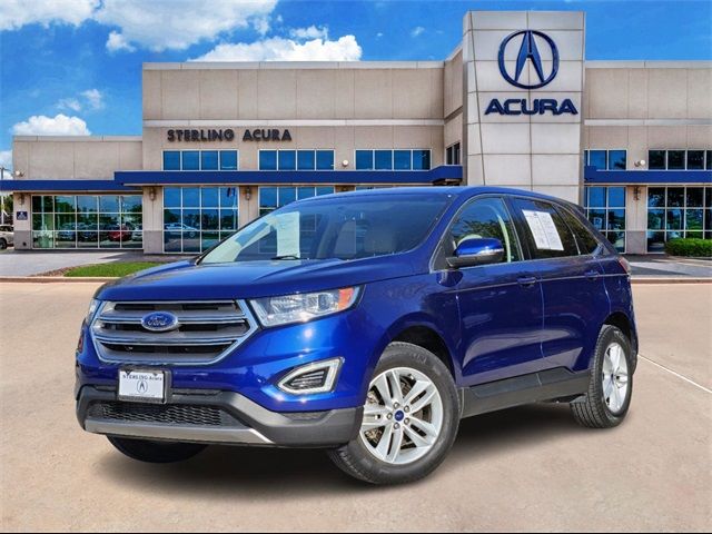 2015 Ford Edge SEL