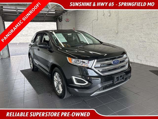 2015 Ford Edge SEL