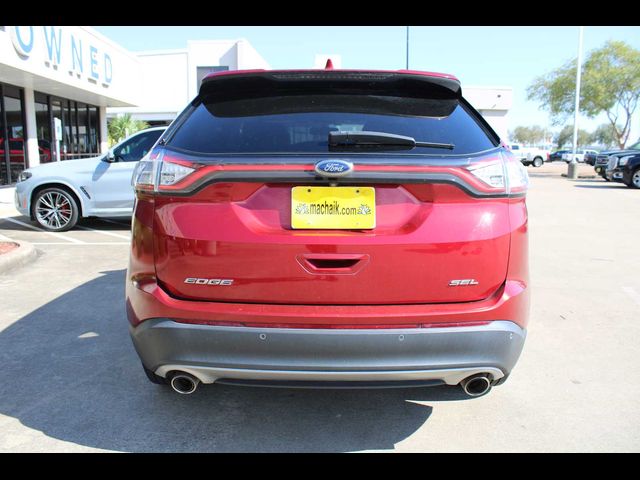 2015 Ford Edge SEL