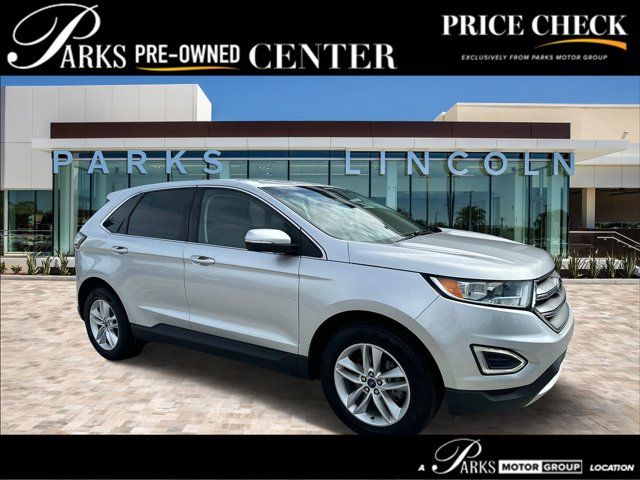 2015 Ford Edge SEL