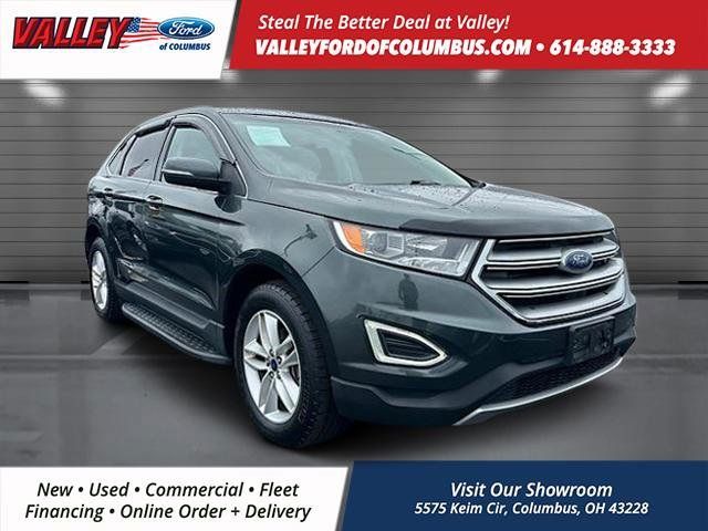 2015 Ford Edge SEL