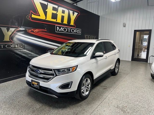 2015 Ford Edge SEL