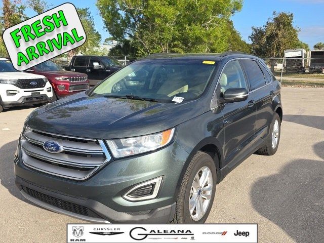 2015 Ford Edge SEL