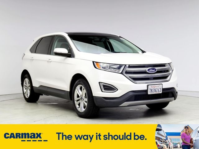 2015 Ford Edge SEL