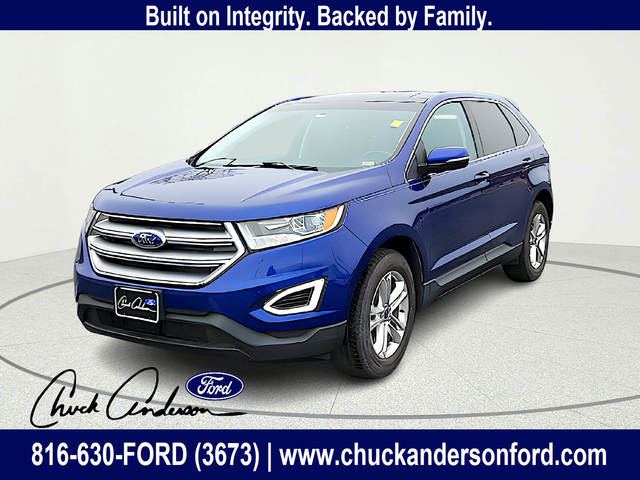 2015 Ford Edge SEL