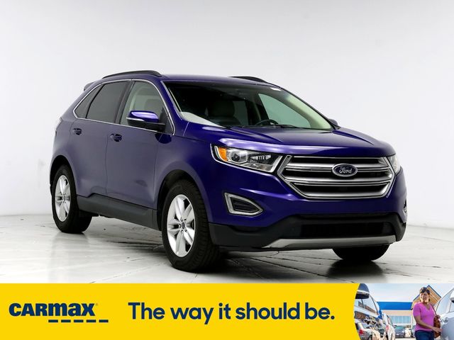 2015 Ford Edge SEL