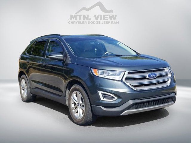 2015 Ford Edge SEL