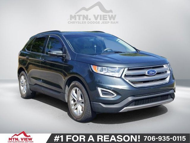 2015 Ford Edge SEL