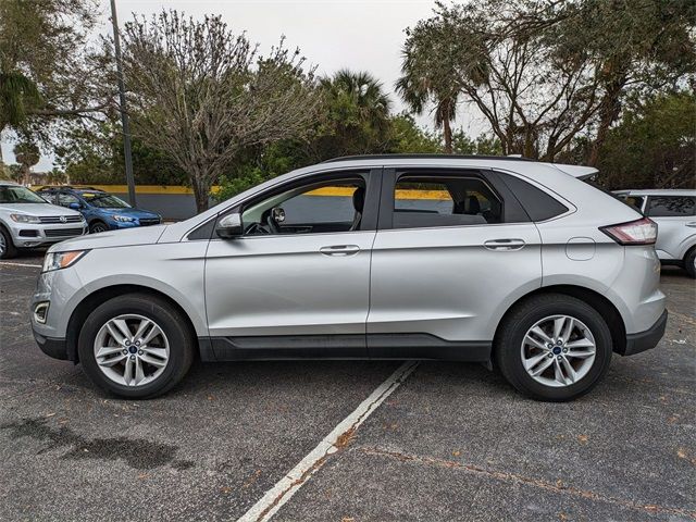 2015 Ford Edge SEL